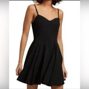 Aritzia Talula Lipinski Black Dress